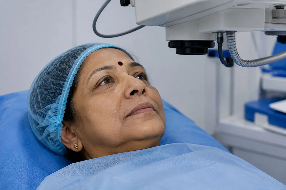 Best Hospital for Cataract Surgery in Bangalore