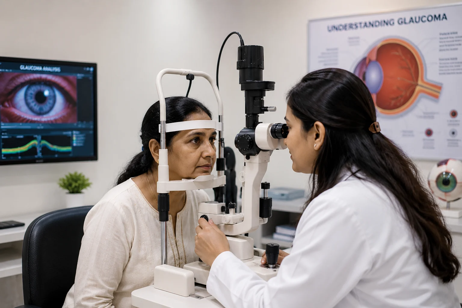 Best Glaucoma Treatment Bangalore